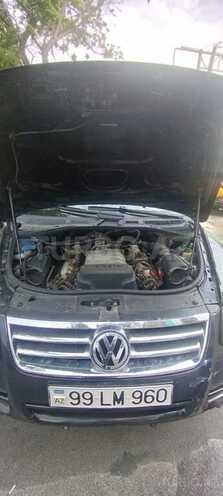 Volkswagen Touareg 2007, 308,000 km - 4.2 l - Bakı