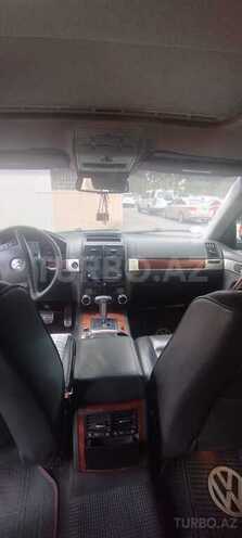 Volkswagen Touareg 2007, 308,000 km - 4.2 l - Bakı