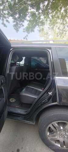 Volkswagen Touareg 2007, 308,000 km - 4.2 l - Bakı