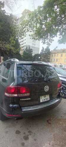 Volkswagen Touareg 2007, 308,000 km - 4.2 l - Bakı