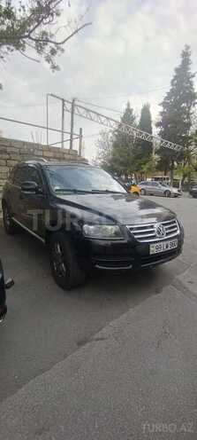 Volkswagen Touareg 2007, 308,000 km - 4.2 l - Bakı