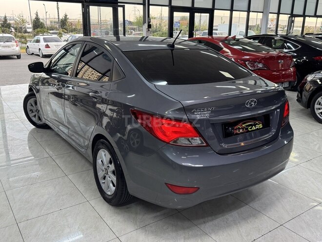 Hyundai Accent 2015, 91,050 km - 1.6 l - Sumqayıt