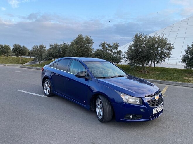 Chevrolet Cruze 2012, 330,000 km - 1.4 l - Bakı