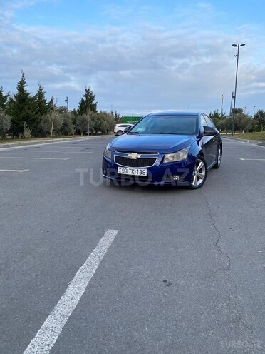 Chevrolet Cruze 2012, 330,000 km - 1.4 l - Bakı