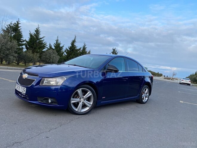 Chevrolet Cruze 2012, 330,000 km - 1.4 l - Bakı