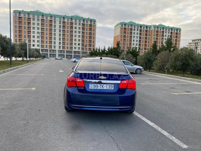 Chevrolet Cruze 2012, 330,000 km - 1.4 l - Bakı