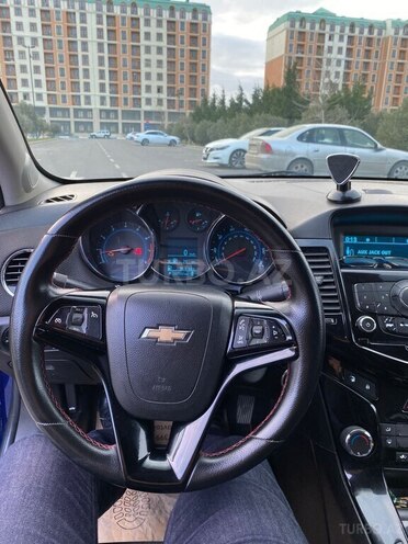 Chevrolet Cruze 2012, 330,000 km - 1.4 l - Bakı