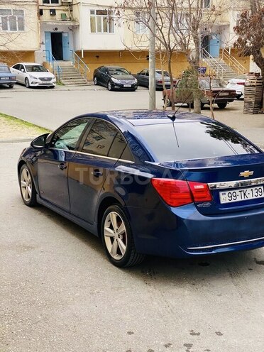 Chevrolet Cruze 2012, 330,000 km - 1.4 l - Bakı