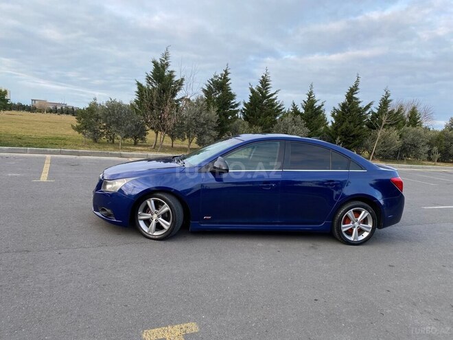 Chevrolet Cruze 2012, 330,000 km - 1.4 l - Bakı