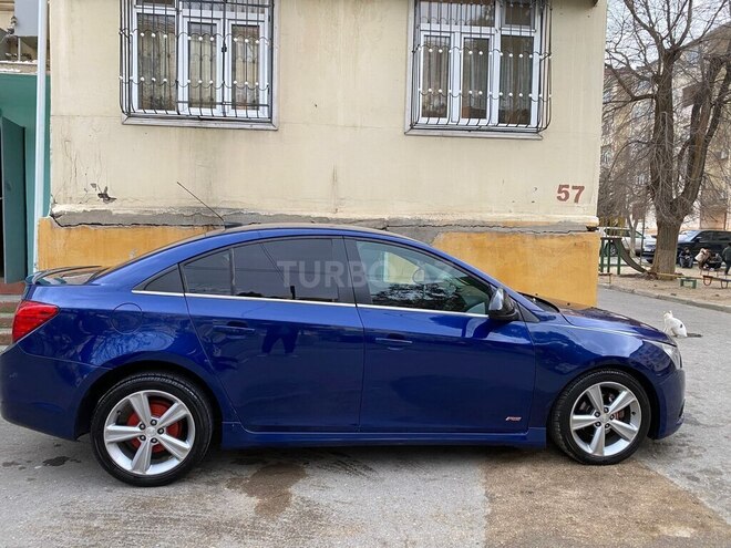 Chevrolet Cruze 2012, 330,000 km - 1.4 l - Bakı