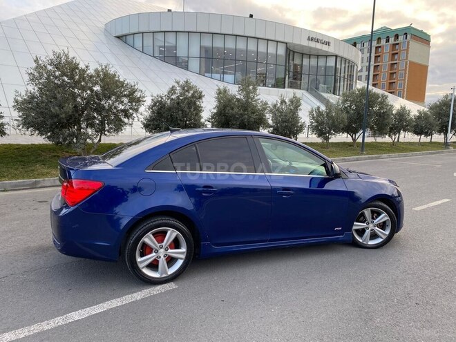 Chevrolet Cruze 2012, 330,000 km - 1.4 l - Bakı