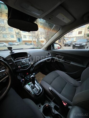 Chevrolet Cruze 2012, 330,000 km - 1.4 l - Bakı