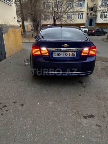 Chevrolet Cruze 2012, 330,000 km - 1.4 l - Bakı