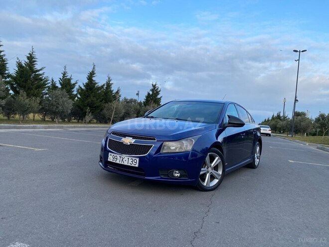 Chevrolet Cruze 2012, 330,000 km - 1.4 l - Bakı