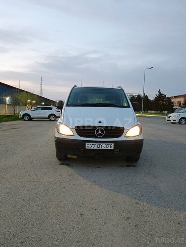 Mercedes Vito 111 2008, 260,000 km - 2.2 l - Bakı