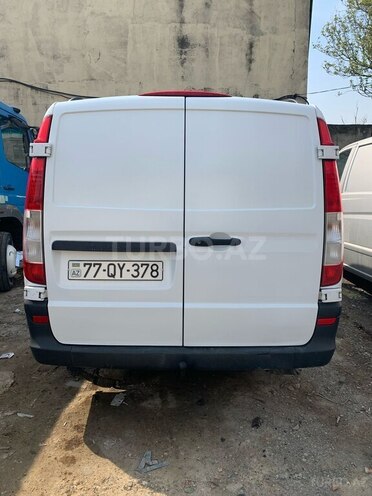 Mercedes Vito 111 2008, 260,000 km - 2.2 l - Bakı