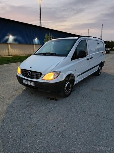 Mercedes Vito 111 2008, 260,000 km - 2.2 l - Bakı