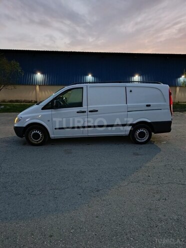 Mercedes Vito 111 2008, 260,000 km - 2.2 l - Bakı