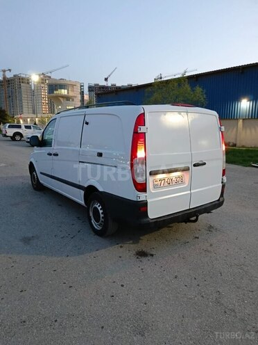 Mercedes Vito 111 2008, 260,000 km - 2.2 l - Bakı