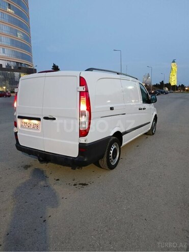 Mercedes Vito 111 2008, 260,000 km - 2.2 l - Bakı