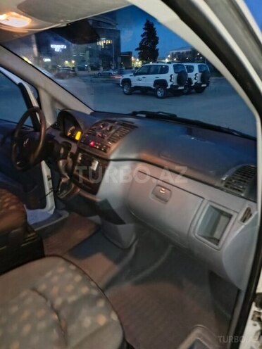 Mercedes Vito 111 2008, 260,000 km - 2.2 l - Bakı