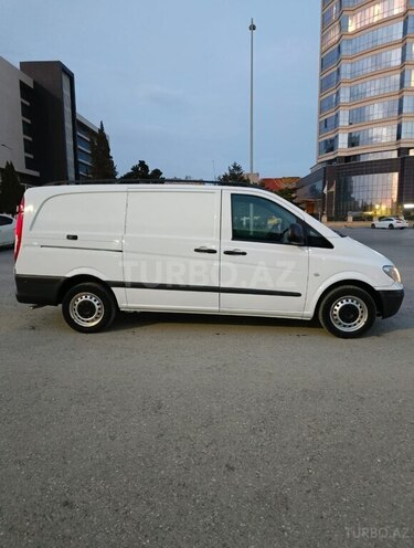 Mercedes Vito 111 2008, 260,000 km - 2.2 l - Bakı