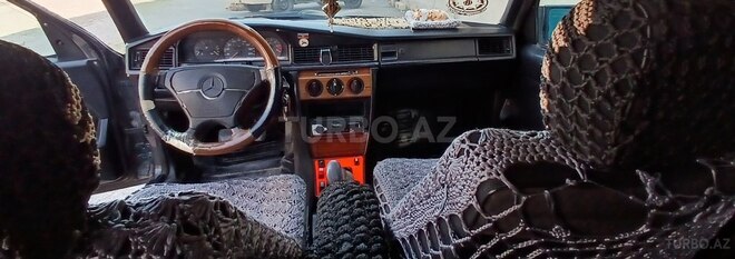 Mercedes 190 1993, 513,478 km - 1.8 l - Sumqayıt
