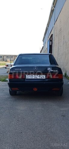 Mercedes 190 1993, 513,478 km - 1.8 l - Sumqayıt