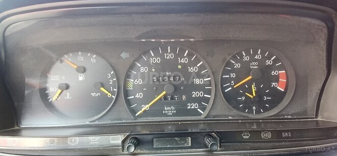 Mercedes 190 1993, 513,478 km - 1.8 l - Sumqayıt