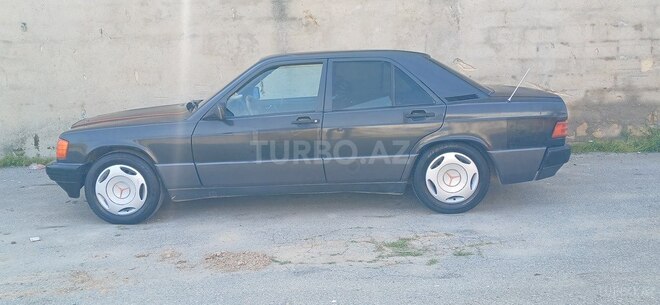Mercedes 190 1993, 513,478 km - 1.8 l - Sumqayıt