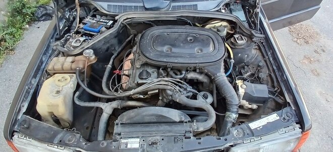 Mercedes 190 1993, 513,478 km - 1.8 l - Sumqayıt