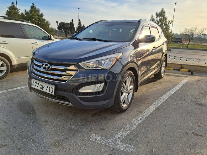 Hyundai Santa Fe 2013, 145,000 km - 2.0 l - Bakı