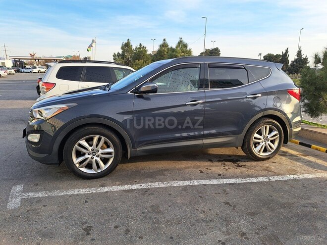 Hyundai Santa Fe 2013, 145,000 km - 2.0 l - Bakı