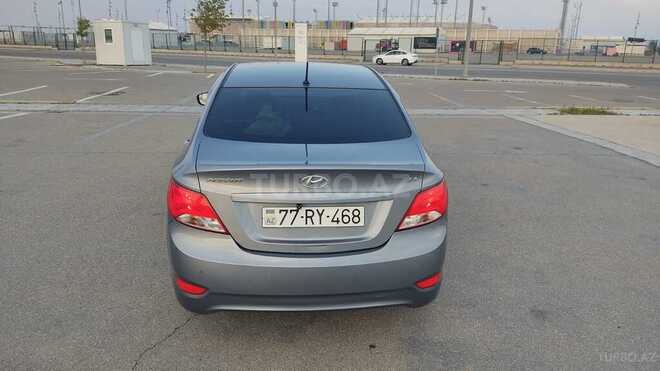 Hyundai Accent 2019, 115,000 km - 1.4 л - Bakı
