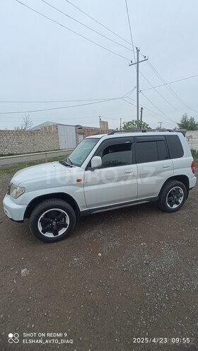Mitsubishi Pajero io 2000, 260,000 km - 2.0 l - Tovuz