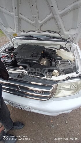 Mitsubishi Pajero io 2000, 260,000 km - 2.0 l - Tovuz