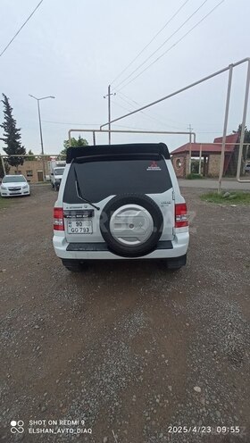Mitsubishi Pajero io 2000, 260,000 km - 2.0 l - Tovuz