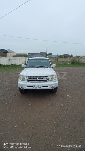 Mitsubishi Pajero io 2000, 260,000 km - 2.0 l - Tovuz