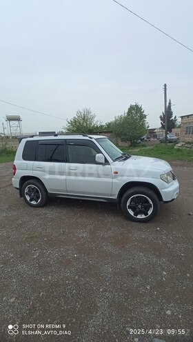 Mitsubishi Pajero io 2000, 260,000 km - 2.0 l - Tovuz