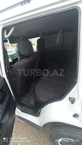 Mitsubishi Pajero io 2000, 260,000 km - 2.0 l - Tovuz