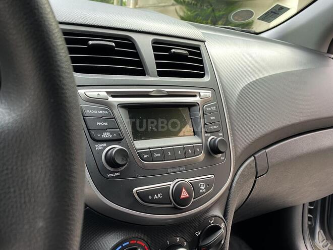 Hyundai Accent 2019, 115,000 km - 1.4 л - Bakı
