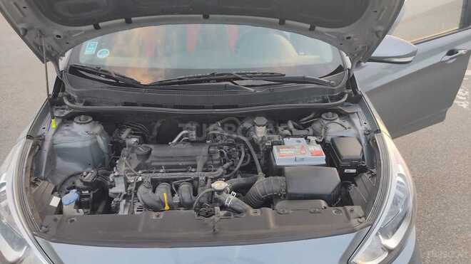 Hyundai Accent 2019, 115,000 km - 1.4 л - Bakı