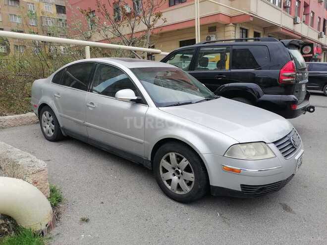 Volkswagen Passat 2004, 436,294 km - 1.8 l - Bakı