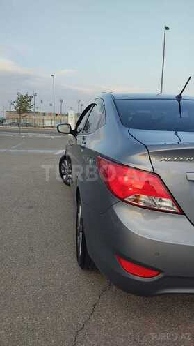 Hyundai Accent 2019, 115,000 km - 1.4 л - Bakı