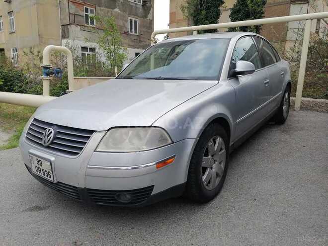 Volkswagen Passat 2004, 436,294 km - 1.8 l - Bakı