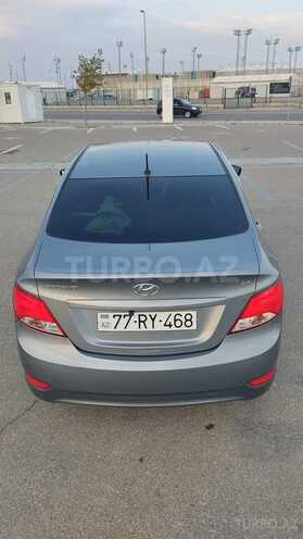 Hyundai Accent 2019, 115,000 km - 1.4 л - Bakı