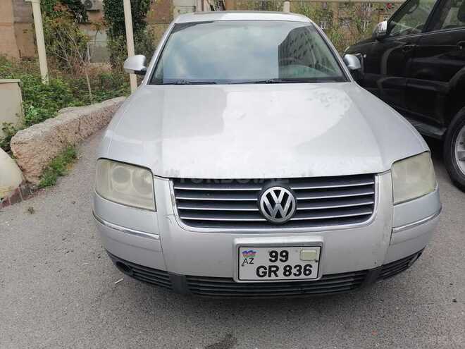 Volkswagen Passat 2004, 436,294 km - 1.8 l - Bakı