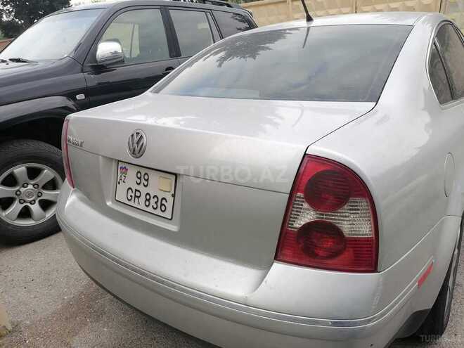 Volkswagen Passat 2004, 436,294 km - 1.8 l - Bakı