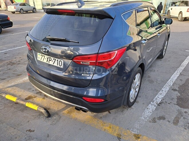 Hyundai Santa Fe 2013, 145,000 km - 2.0 l - Bakı
