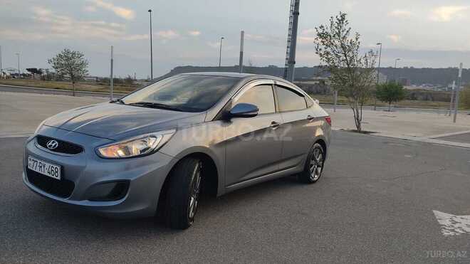 Hyundai Accent 2019, 115,000 km - 1.4 л - Bakı
